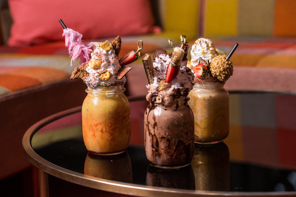Yes, Boozy Vegan Shakes Are A Thing (And You Can Score Them In Woolloomooloo)