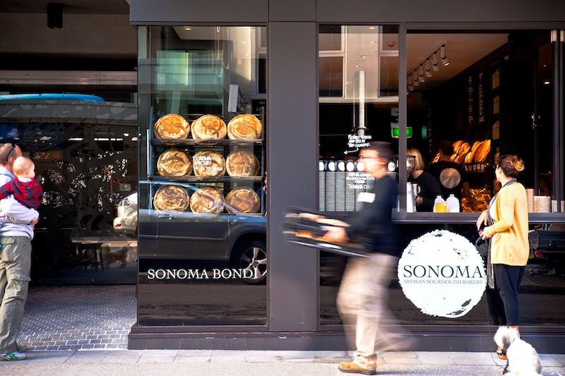 Best Bakeries Sydney