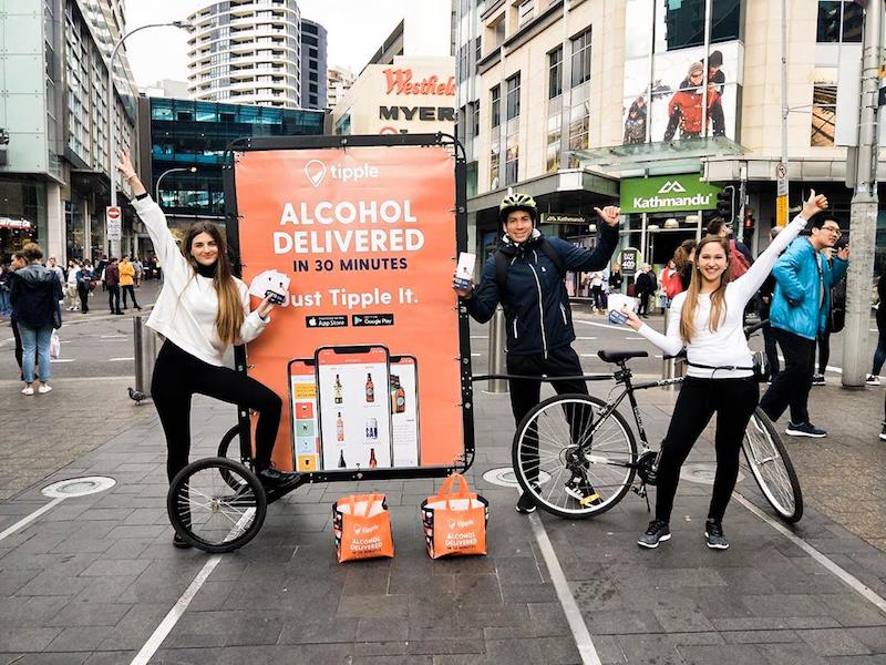 Booze Delivery Sydney