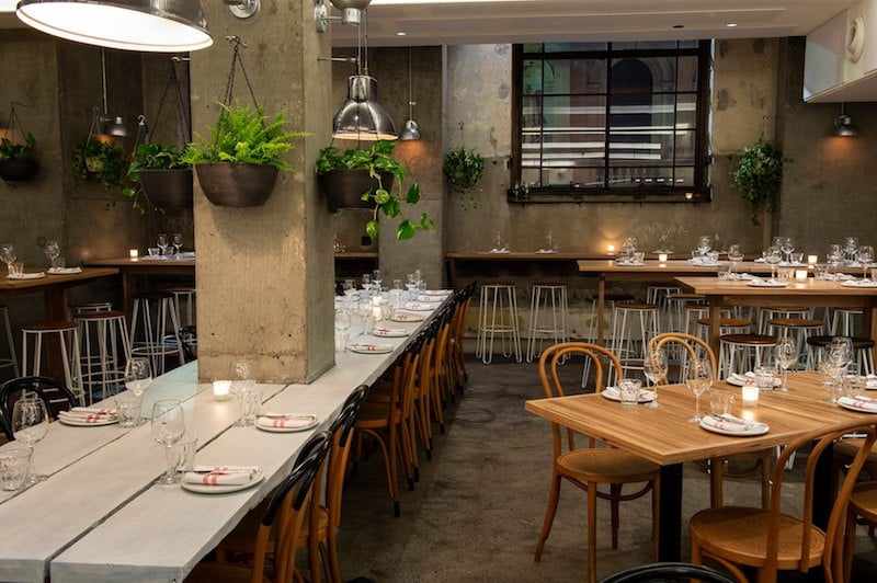 Client Cafe CBD Sydney