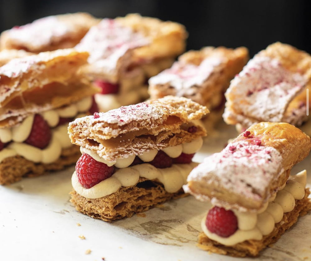 Flour And Stone Have Launched The Annexe, A Second Take-Away Bakery In Woolloomooloo