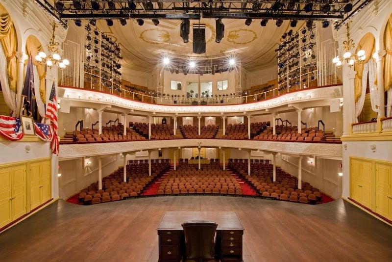 fords-theatre