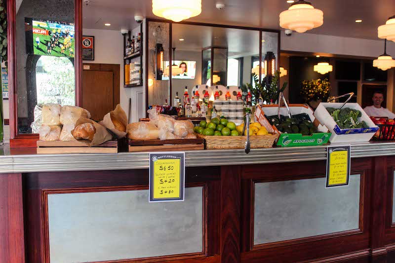 Grocer Sydney