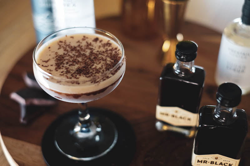 Cocktail Porter Date Night