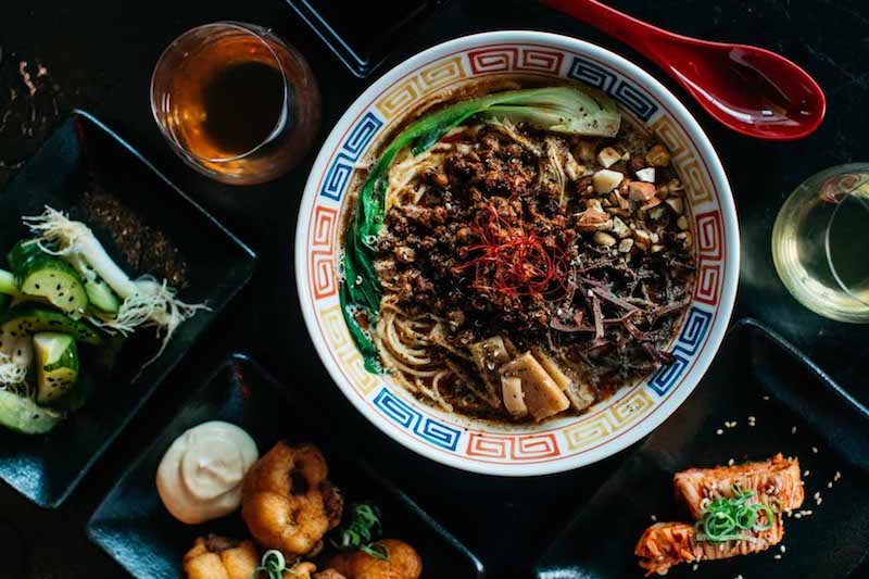 Best Restaurants Newtown