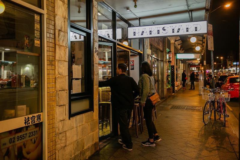 Best Restaurants Newtown