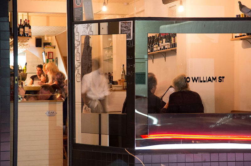 Best Restaurants Paddington