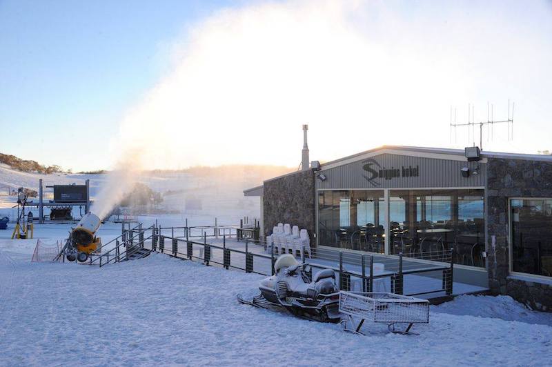 Ski Stay Guide 2020