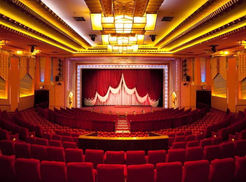 Boutique Cinemas Sydney