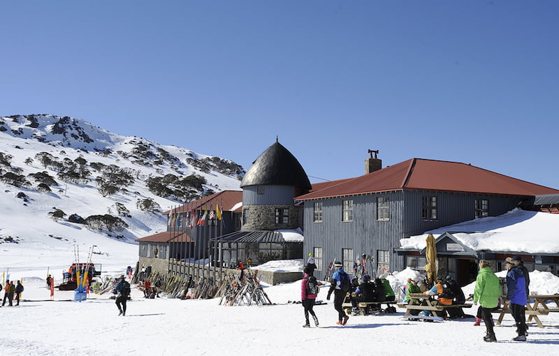 Ski Stay Guide 2020