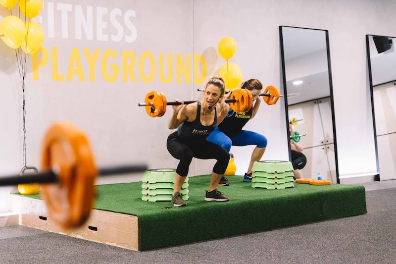 Top Gyms Fitness Sydney