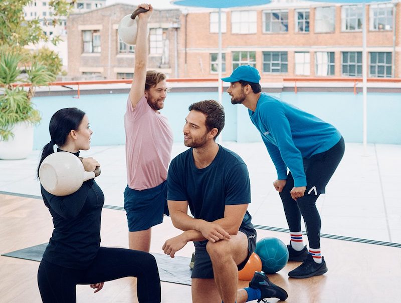 Top Gyms Fitness Sydney