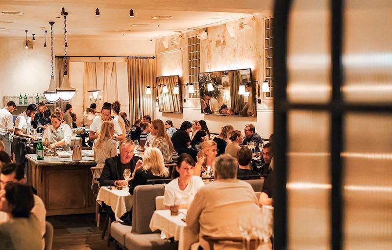 Best Restaurants Paddington