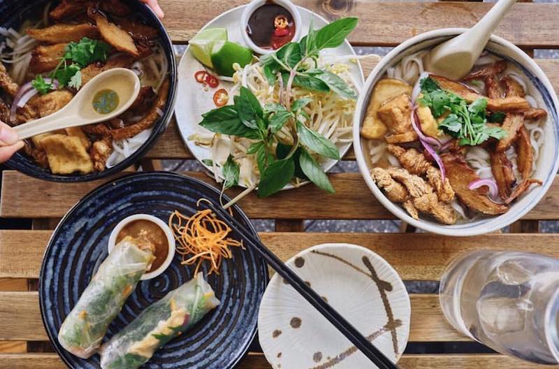 Best Restaurants Newtown