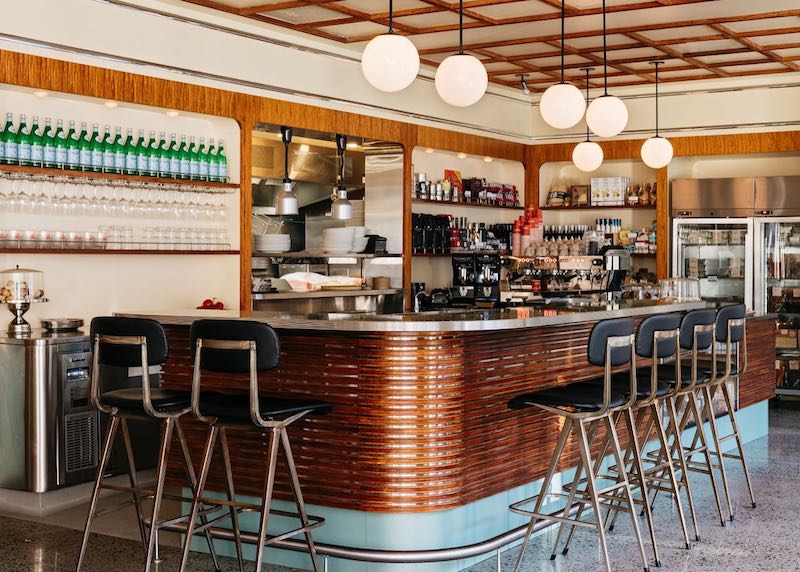 Best Restaurants Paddington