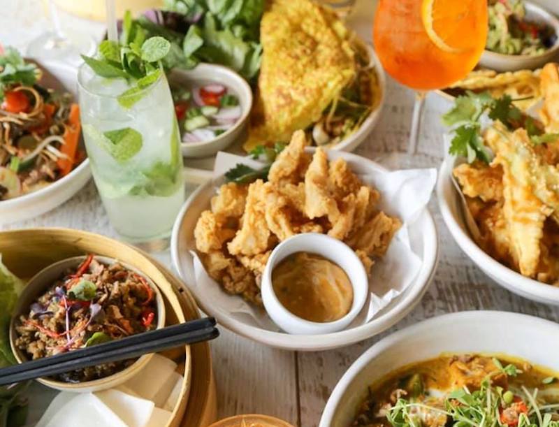 Best Restaurants Paddington