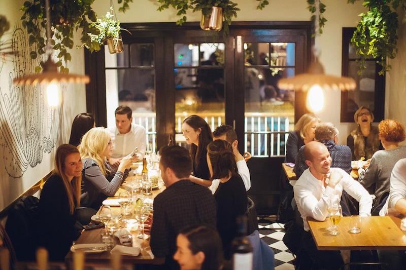 Best Restaurants Paddington