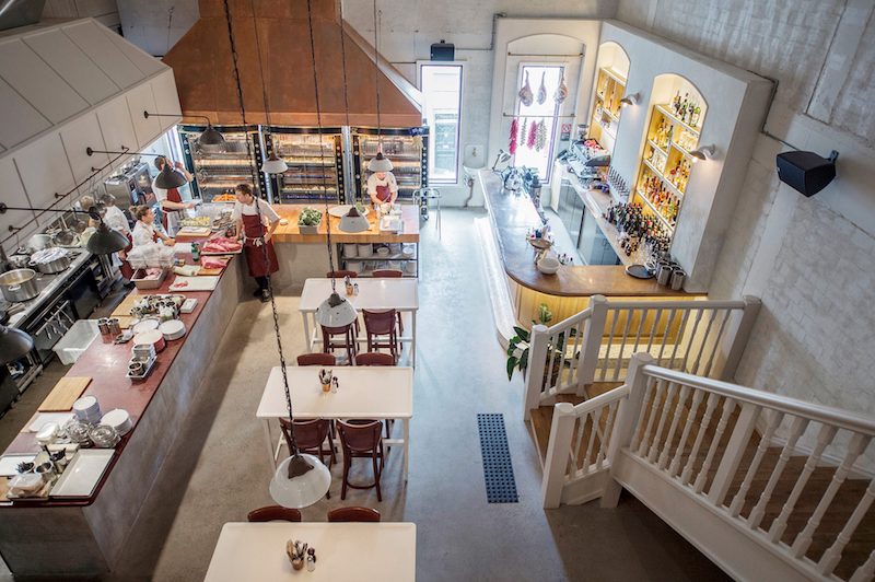 Best Restaurants Paddington