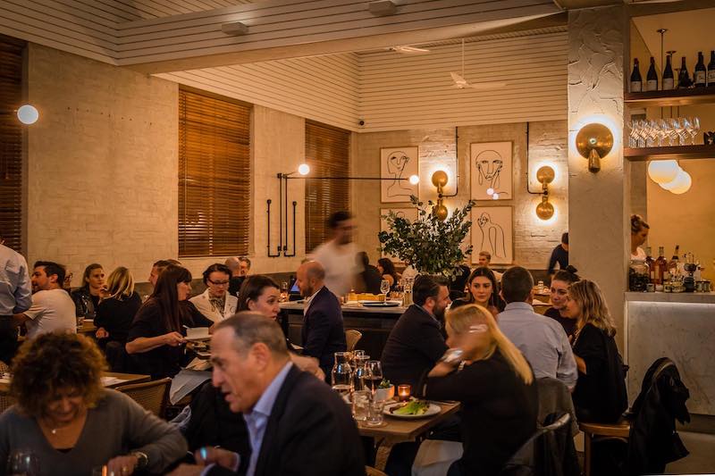 Best Restaurants Paddington