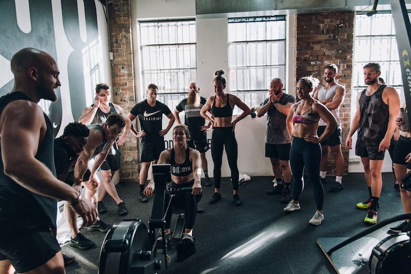 Top Gyms Fitness Sydney 