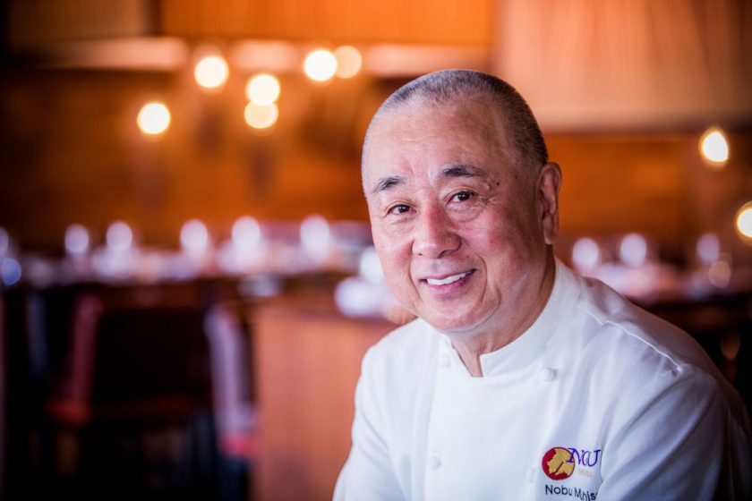 Chef Nobu