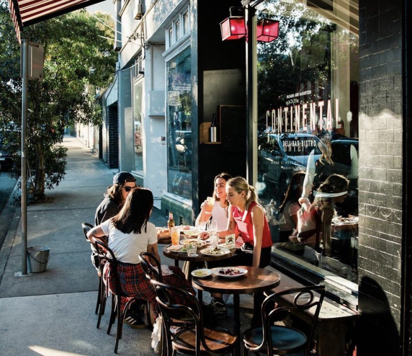 Best Restaurants Newtown