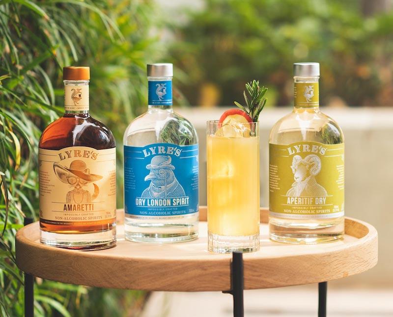 Lyres Dry July Bar Guide Sydney
