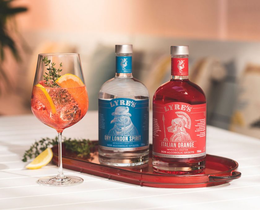 Lyres Dry July Bar Guide