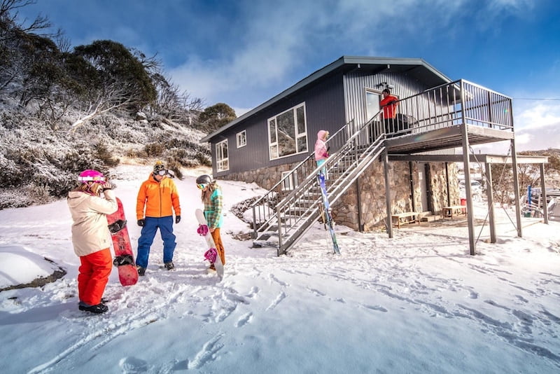 Ski Stay Guide 2020