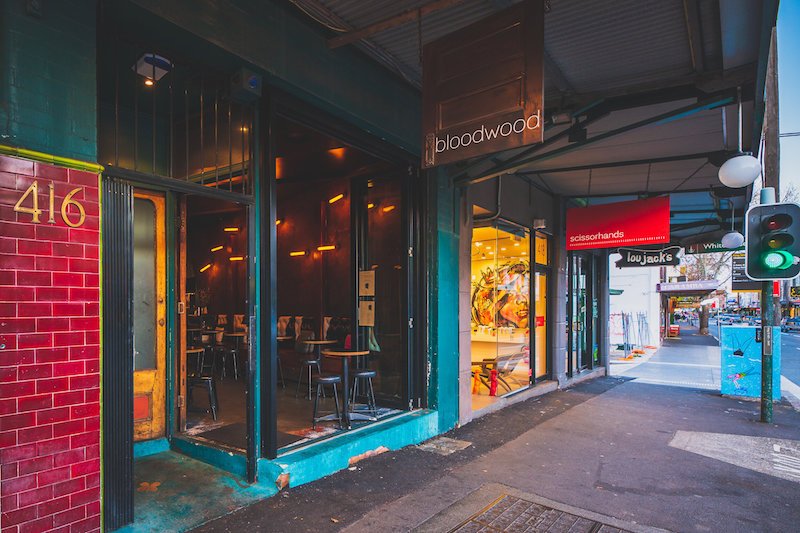 Best Restaurants Newtown