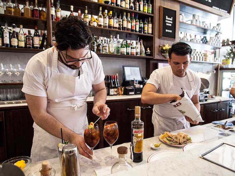 Best Restaurants Newtown