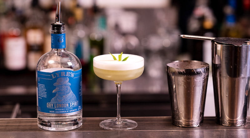 Lyres Booze Free Year