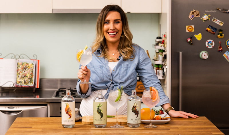 Seedlip Non-alcoholic cocktail recipes