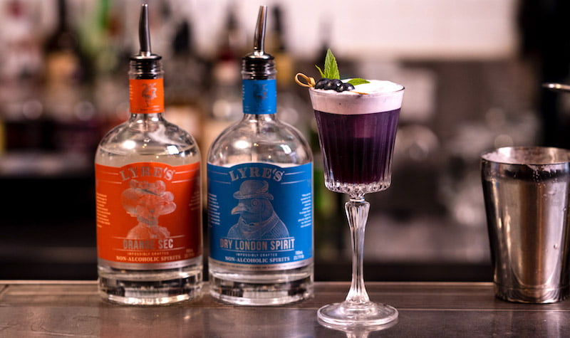 Lyres Booze Free Year
