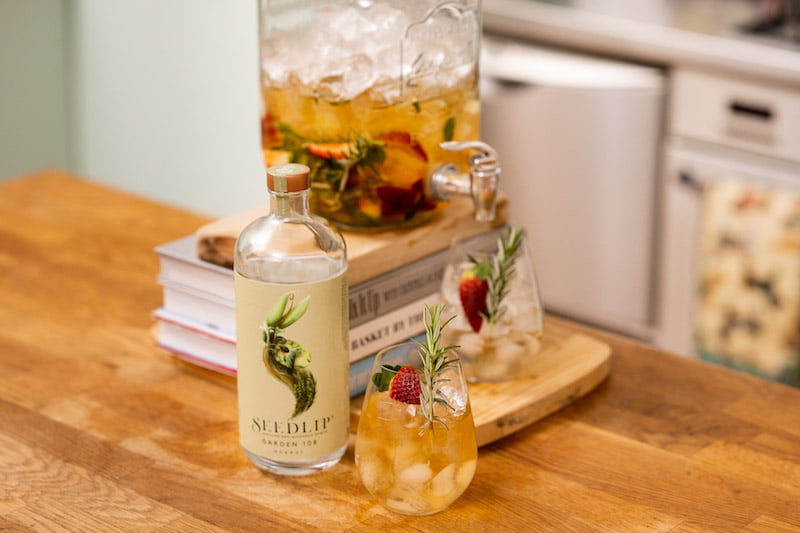 Seedlip Non-alcoholic cocktail recipes
