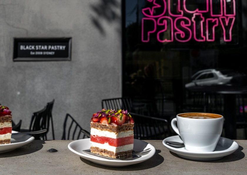 Black Star Pastry St kilda