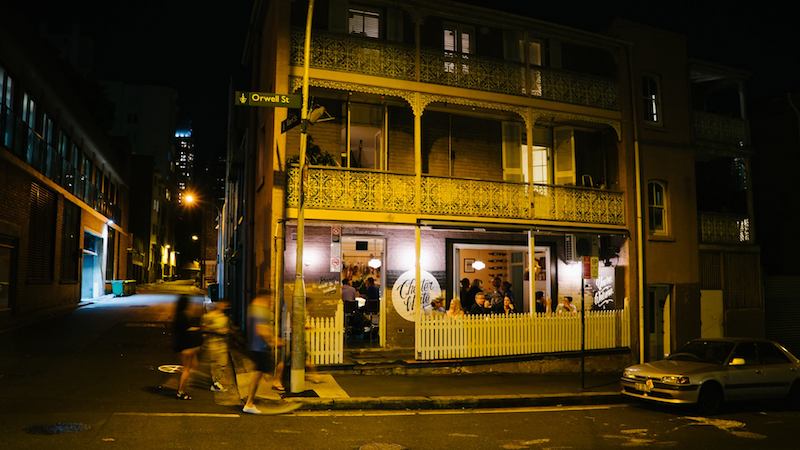 Best Restaurants Potts Point