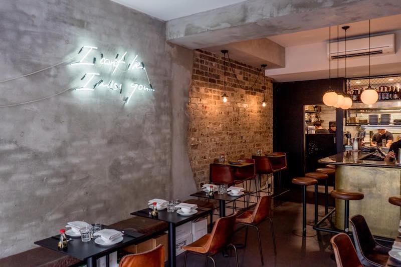 Best Restaurants Potts Point