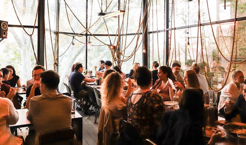 Best Restaurants Potts Point