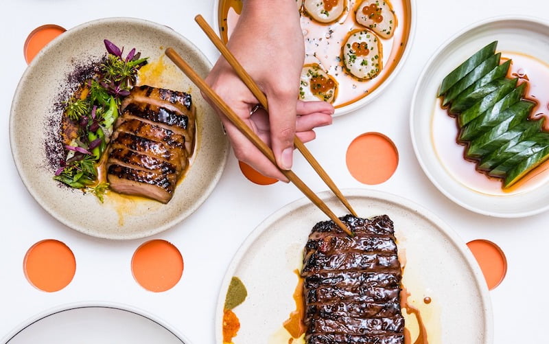 Best Restaurants Potts Point