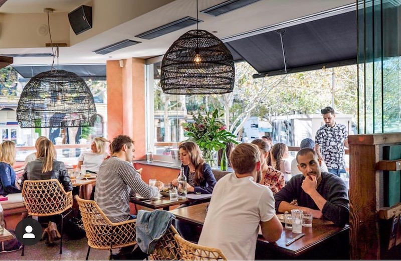 Best Restaurants Potts Point