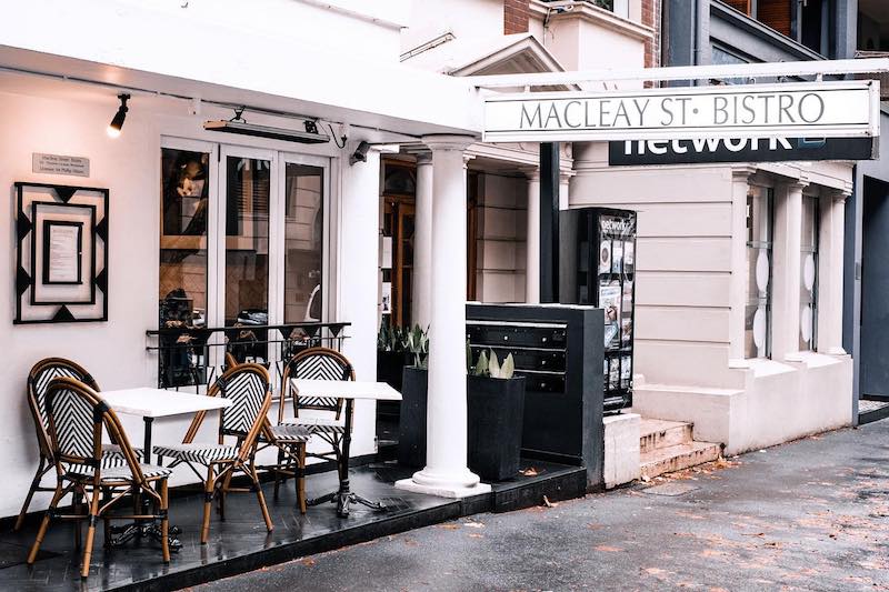 Best Restaurants Potts Point