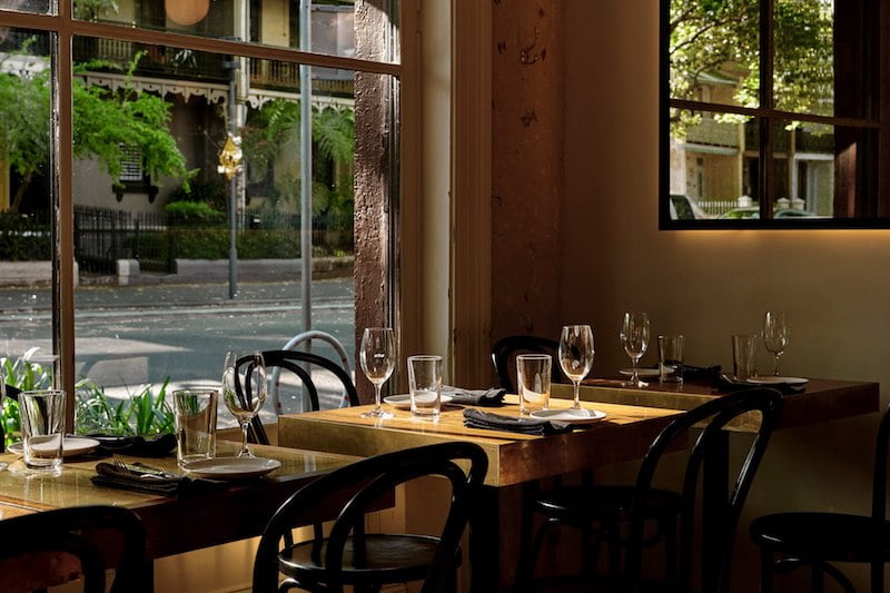 Best Restaurants Surry Hills