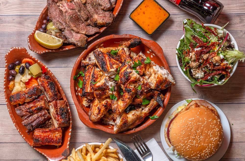 Australia’s First Charcoal Chicken Drive-Thru Has Opened In Sydney
