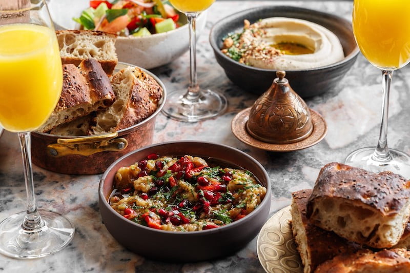 Best Middle Eastern Restaurants