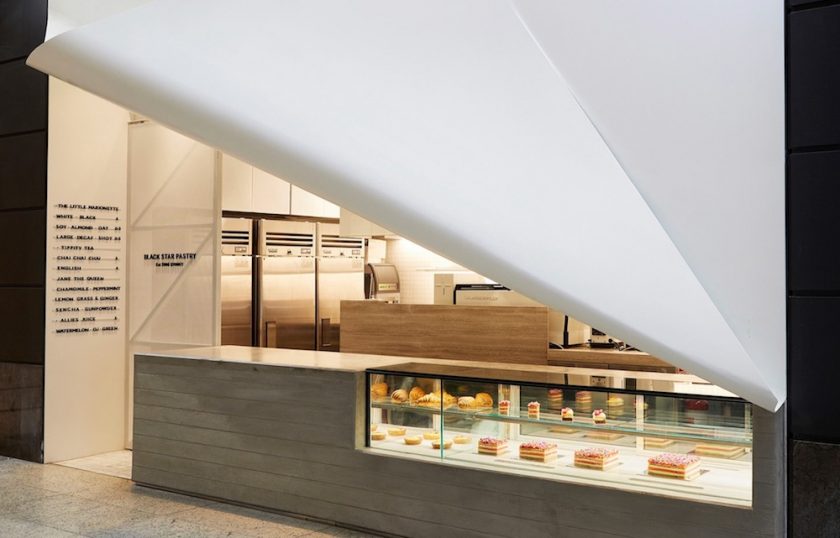 Black Star Pastry The Galeries
