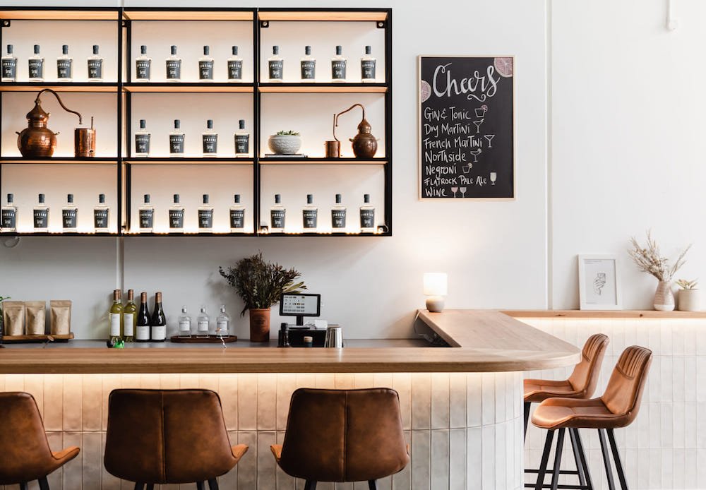 St Leonards Scores Its First Gin Distillery & Tasting Room, Finders Distillery