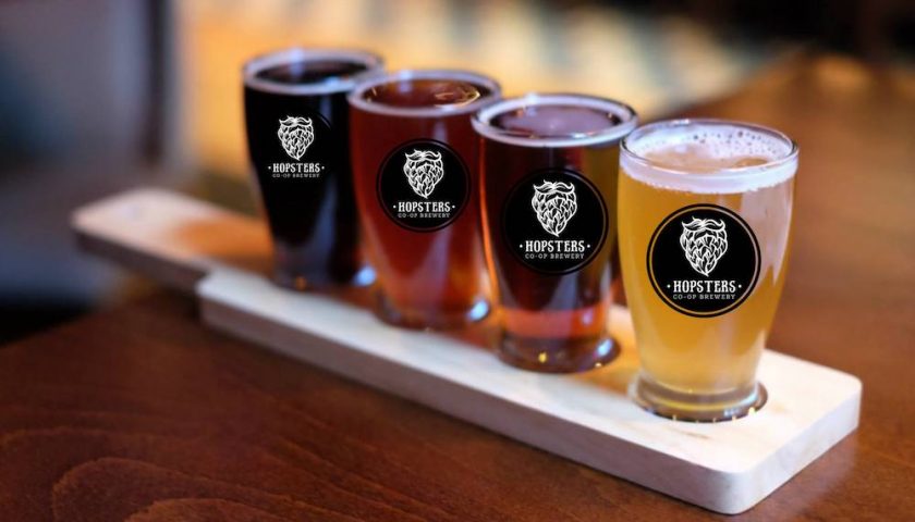 Hopsters Coop Brewery