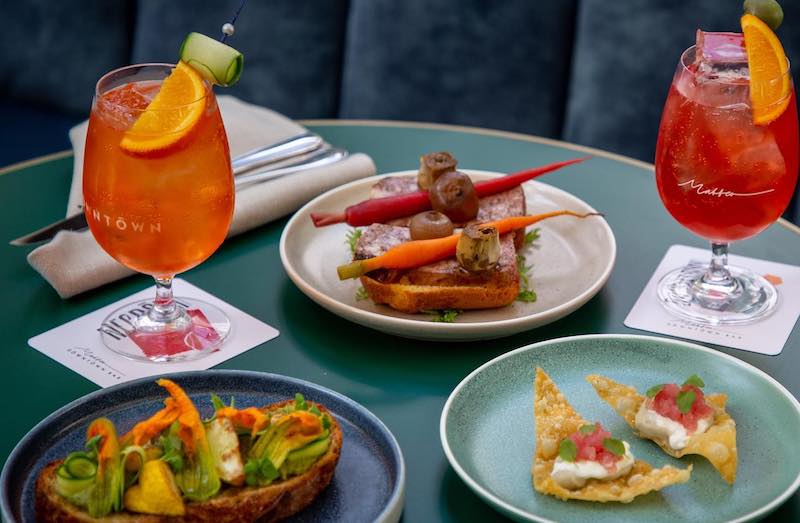 Best Italian Restaurants Sydney