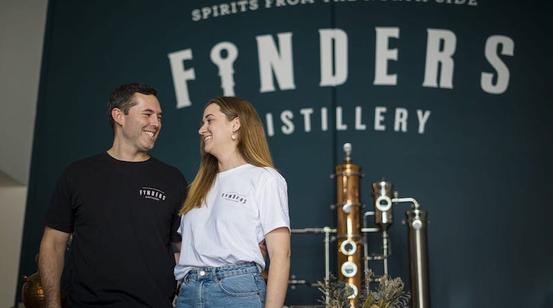 Finders Distillery